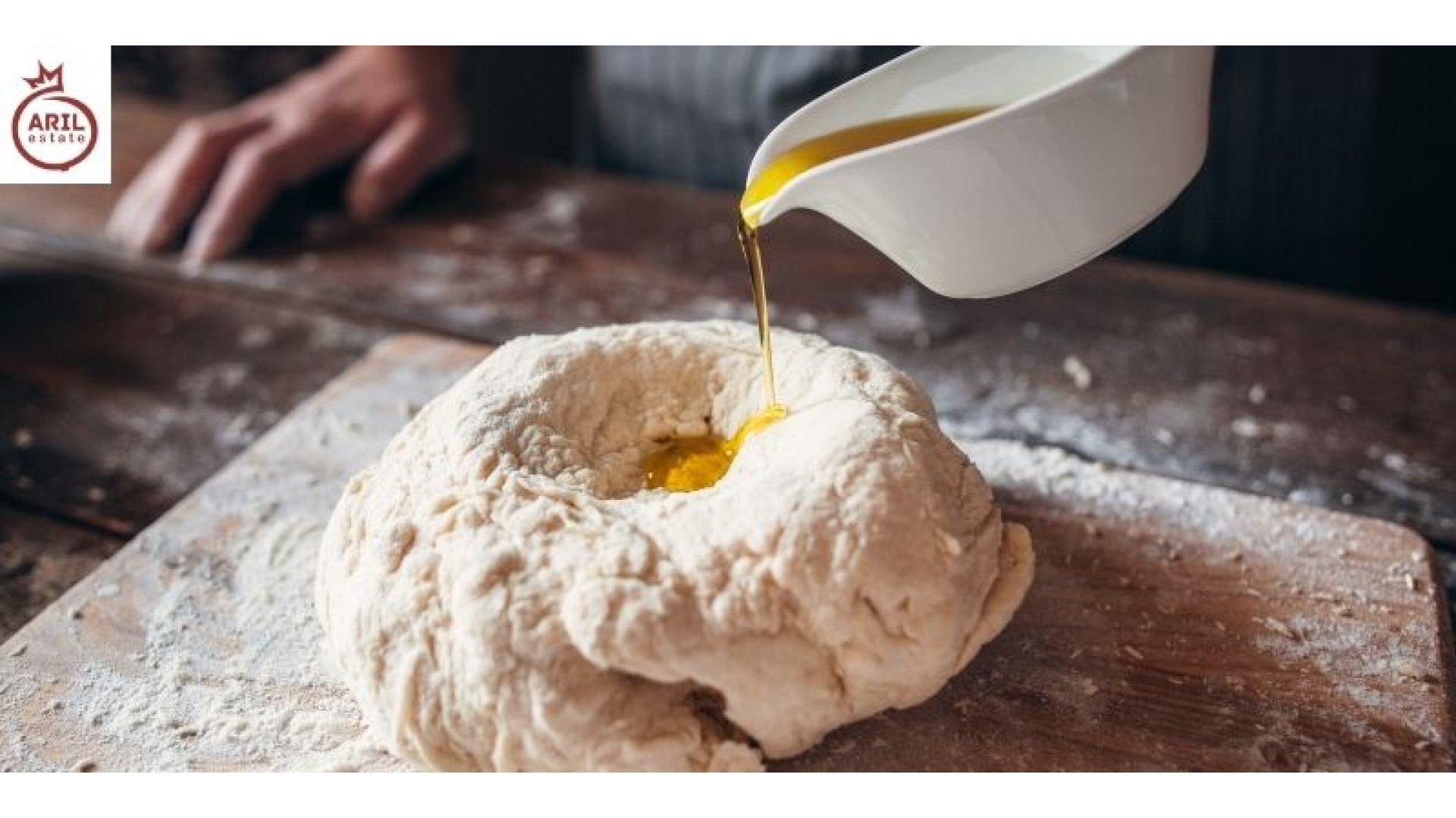 Extra Virgin Olive Oil For Baking