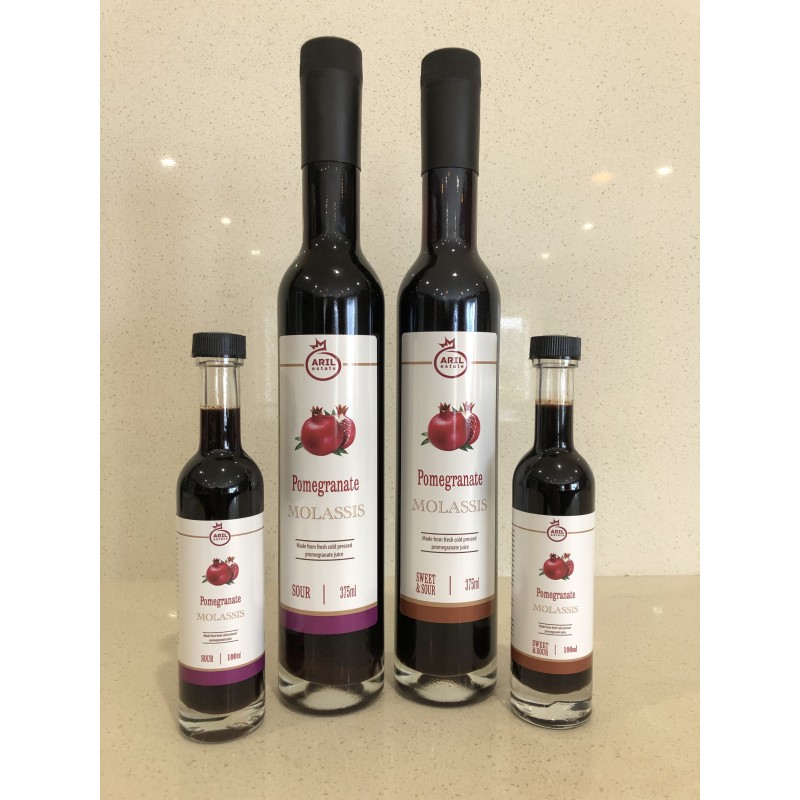 Pomegranate Molasses