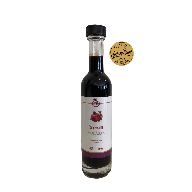 Pomegranate Molasses