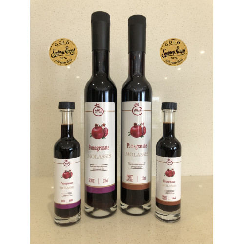 Pomegranate Molasses