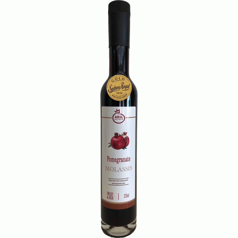 Pomegranate Molasses