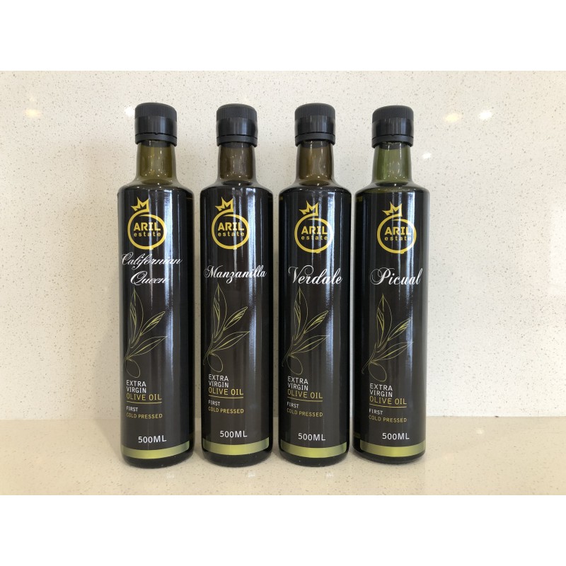 Extra virgin olive oil