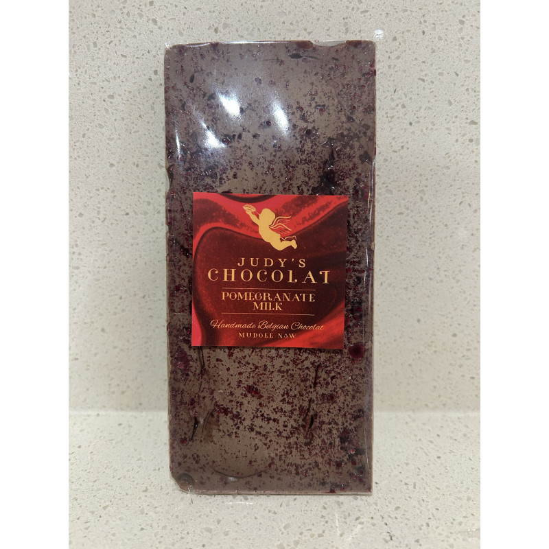 Pomegranate Milk Chocolate