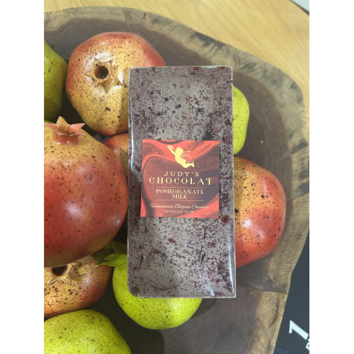 Pomegranate Milk Chocolate