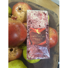 Pomegranate White Chocolate