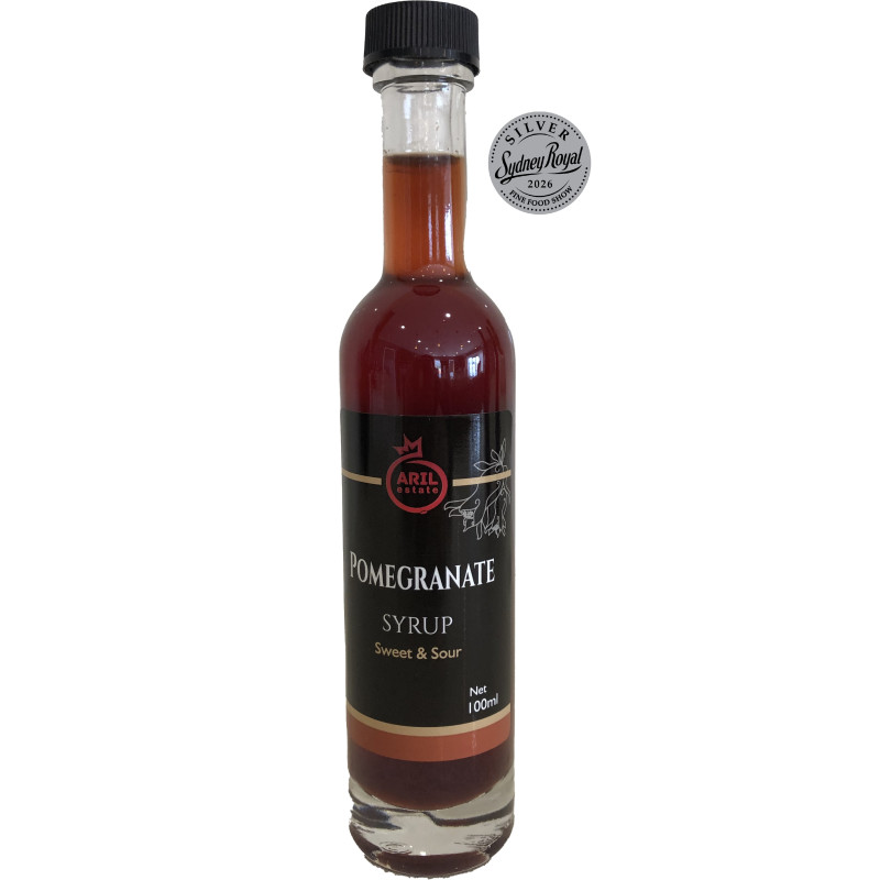 Pomegranate Syrup
