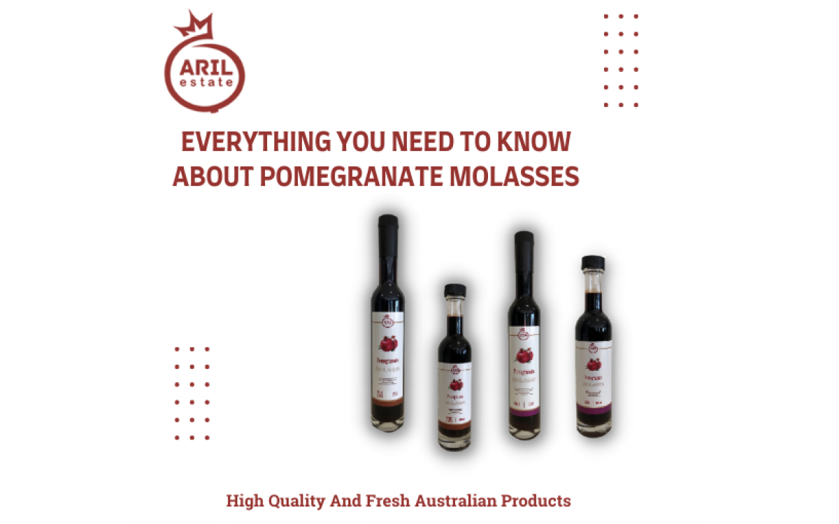 Everything You Need to Know About Pomegranate Molasses