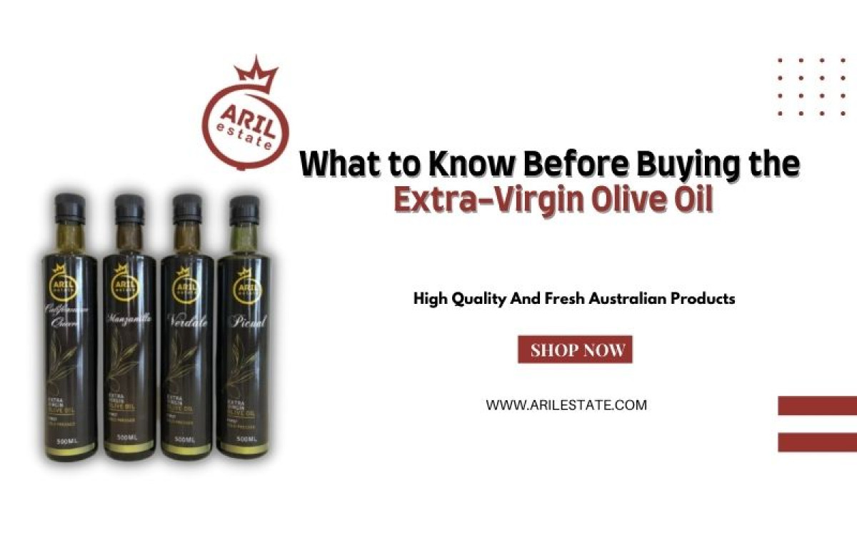  What to Know Before Buying the Extra-Virgin Olive Oil